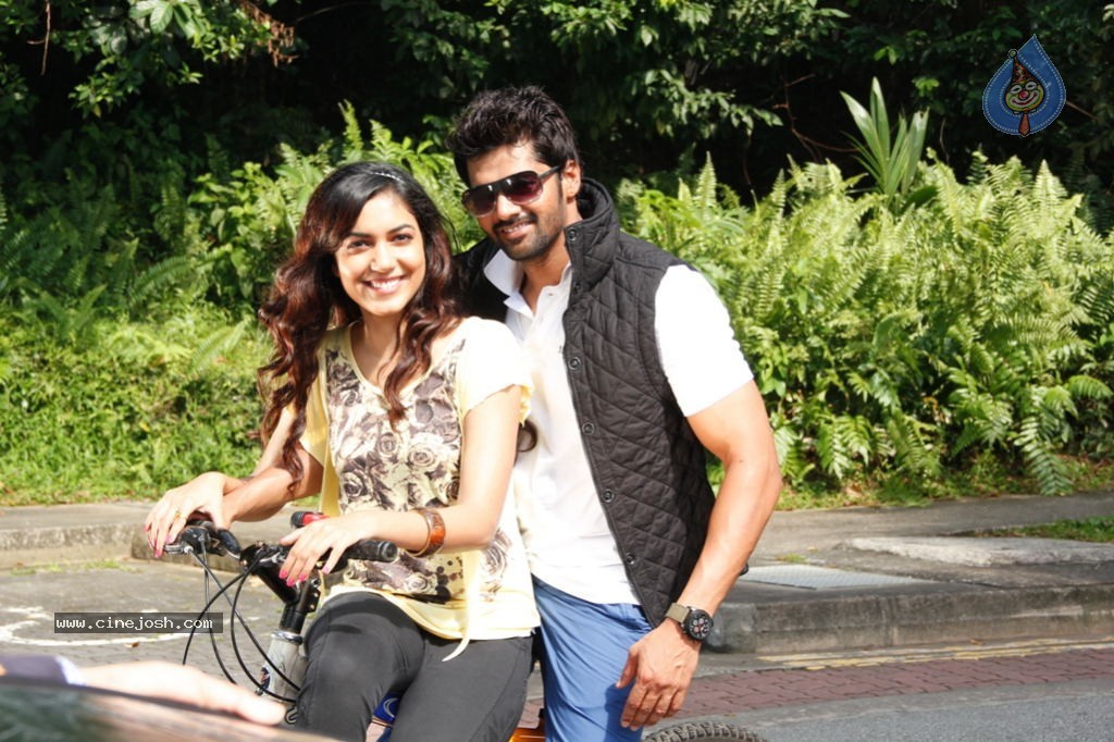 Naa Rakumarudu New Stills - 1 / 6 photos