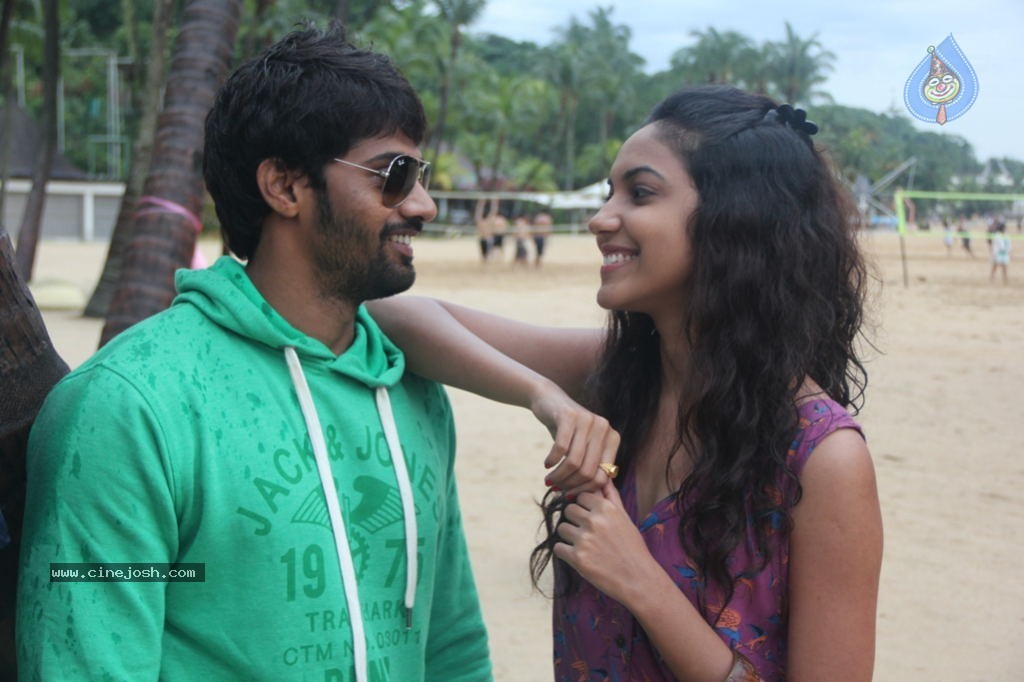 Naa Rakumarudu New Stills - 3 / 6 photos