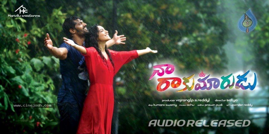 Naa Rakumarudu Stills n Walls - 10 / 35 photos