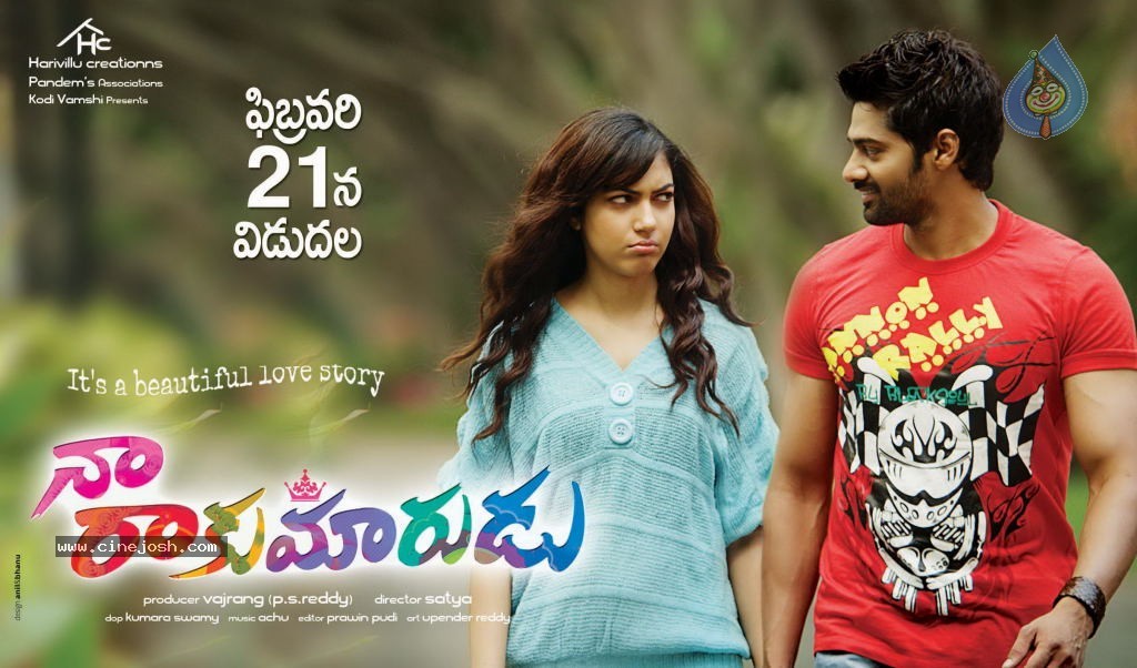 Naa Rakumarudu Stills n Walls - 11 / 35 photos