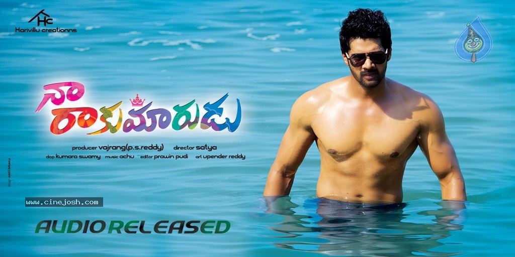 Naa Rakumarudu Stills n Walls - 33 / 35 photos