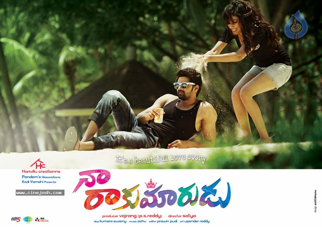 Naa Rakumarudu Stills n Walls - 34 / 35 photos