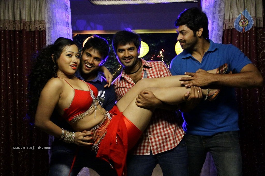 Naa Saami Ranga Movie New Stills - 3 / 23 photos