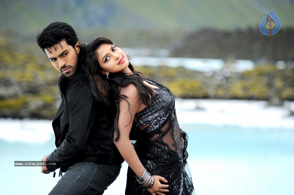 Naayak Movie Latest Stills - 3 / 4 photos