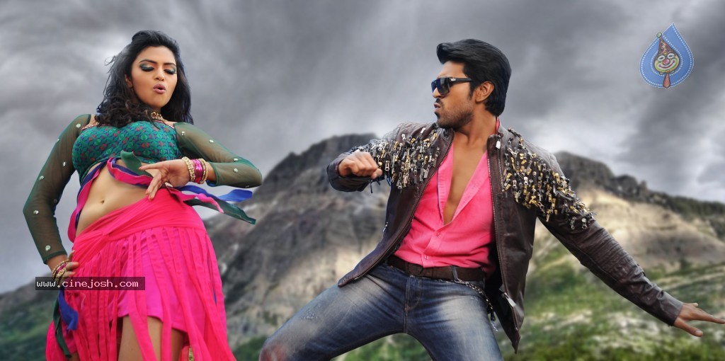 Naayak Movie New Stills - 13 / 23 photos