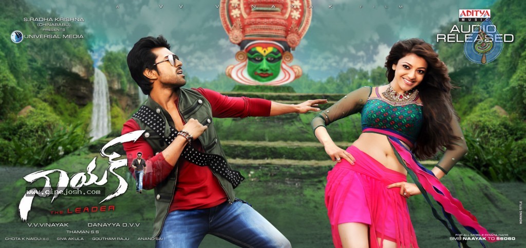 Naayak New Wallpapers - 5 / 10 photos