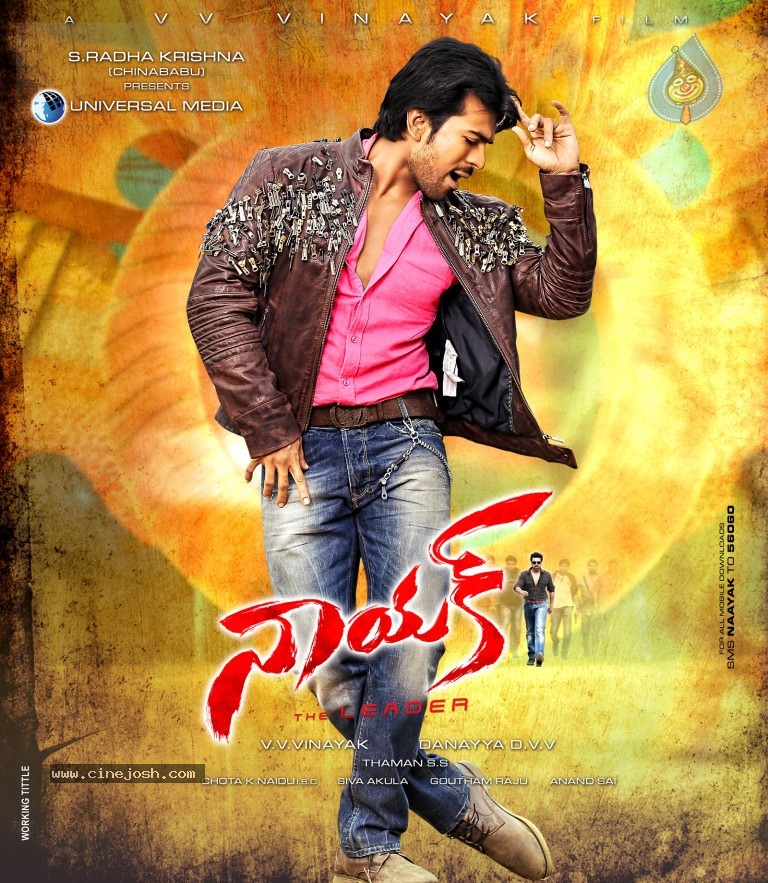 Naayak New Wallpapers - 10 / 10 photos