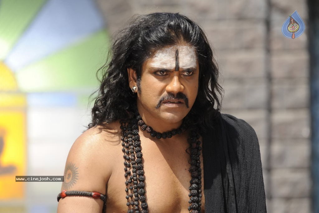 Nagarjuna Stills in Jagadguru Adi Shankara Movie - 11 / 20 photos