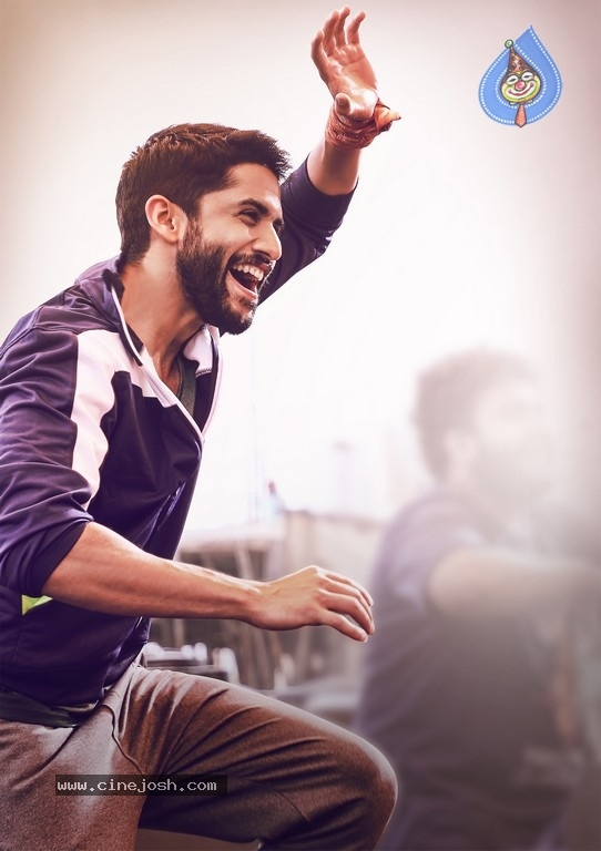 Naga Chaitanya Look from NC 19 - 2 / 2 photos