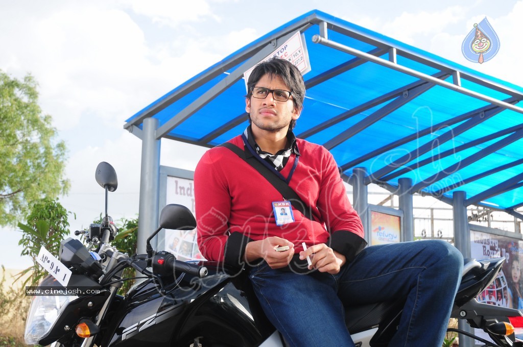 Exclusive Naga Chaitanya New Movie Photos - 10 / 10 photos
