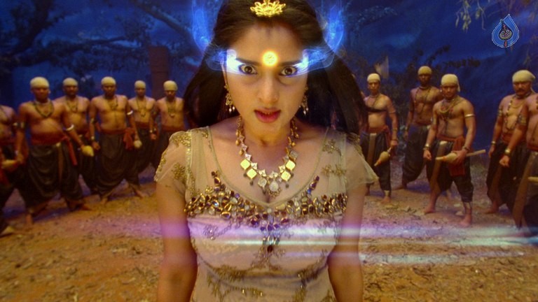 Nagabharanam Poster and Photos - 3 / 3 photos