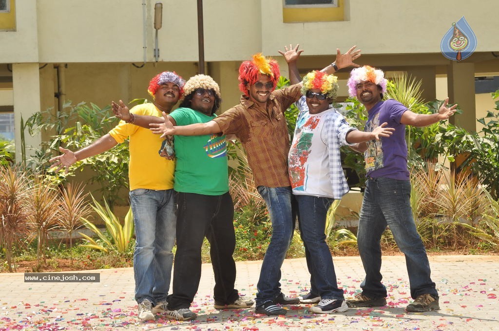 Nagarapuram Movie New Stills - 11 / 11 photos