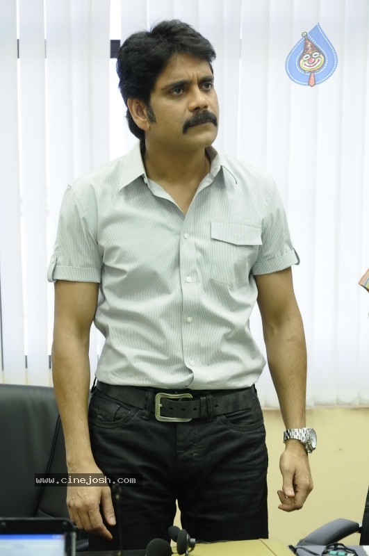 Nagarjuna New Movie Stills - 1 / 7 photos