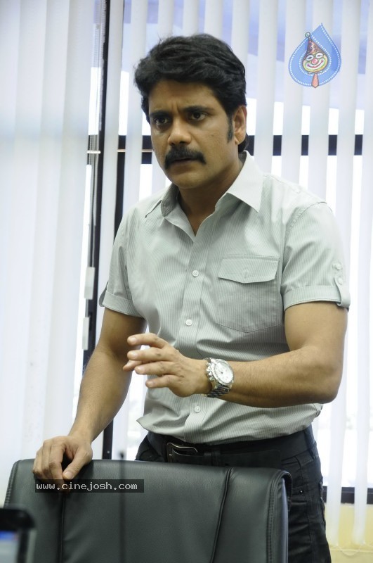 Nagarjuna New Movie Stills - 2 / 7 photos