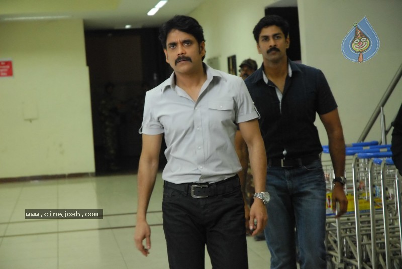 Nagarjuna New Movie Stills - 3 / 7 photos