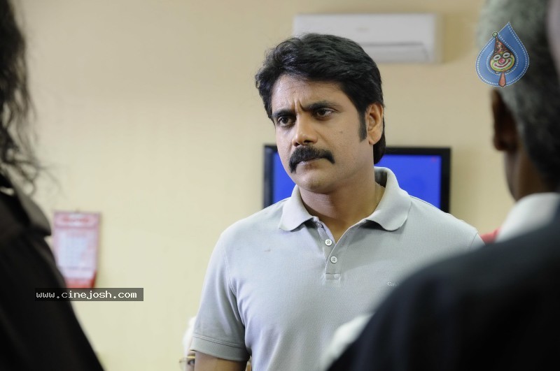 Nagarjuna New Movie Stills - 7 / 7 photos