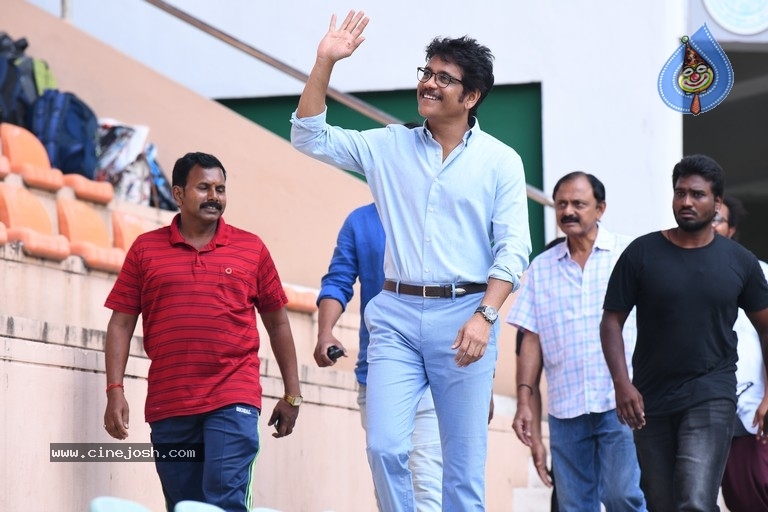 Nagarjuna Stills from Devadas Movie - 6 / 18 photos