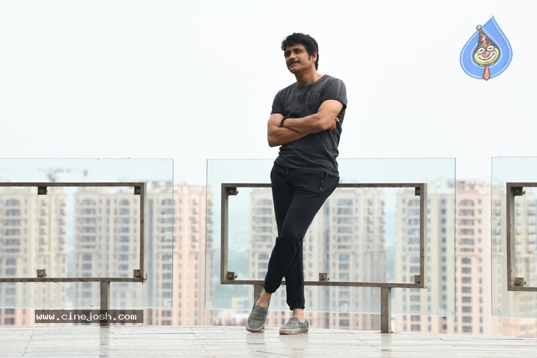 Nagarjuna Stills from Devadas Movie - 9 / 18 photos