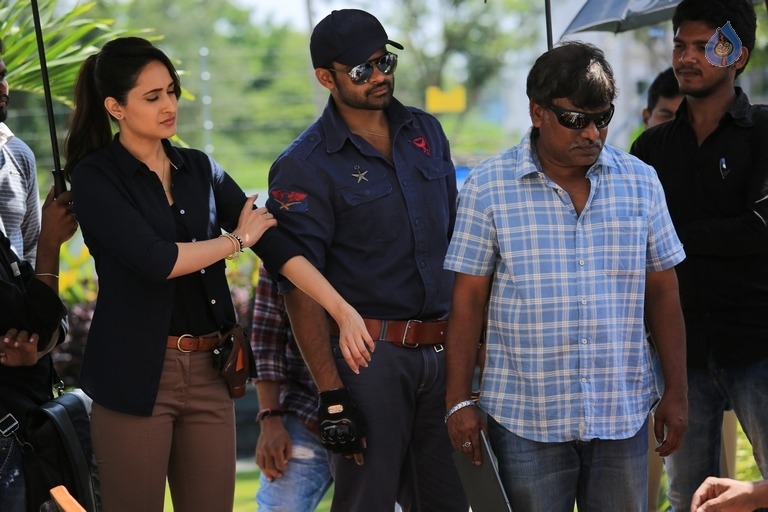 Nakshatram Movie Working Stills - 13 / 15 photos