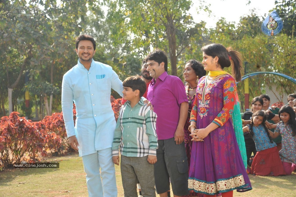 Namasthe Movie Stills - 15 / 36 photos