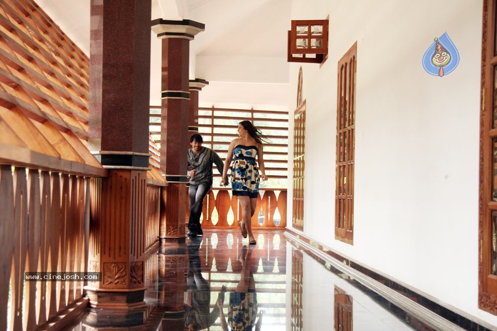 Namitha Hot Stills In Iddaru Monagallu - 41 / 195 photos