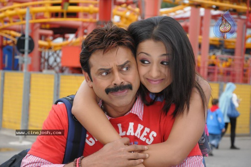 Namo Venkatesa Song Stills - 52 / 81 photos