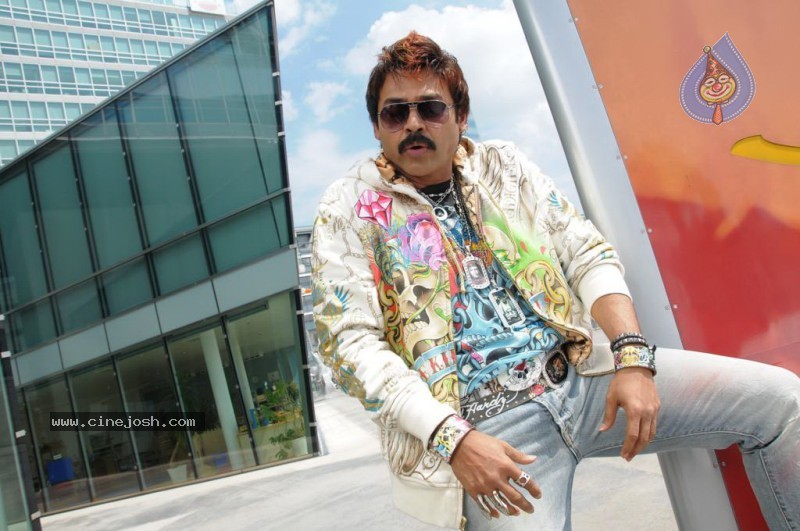 Namo Venkatesa Song Stills - 69 / 81 photos