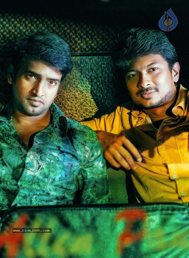 Nanbenda Tamil Movie Photos - 20 / 20 photos