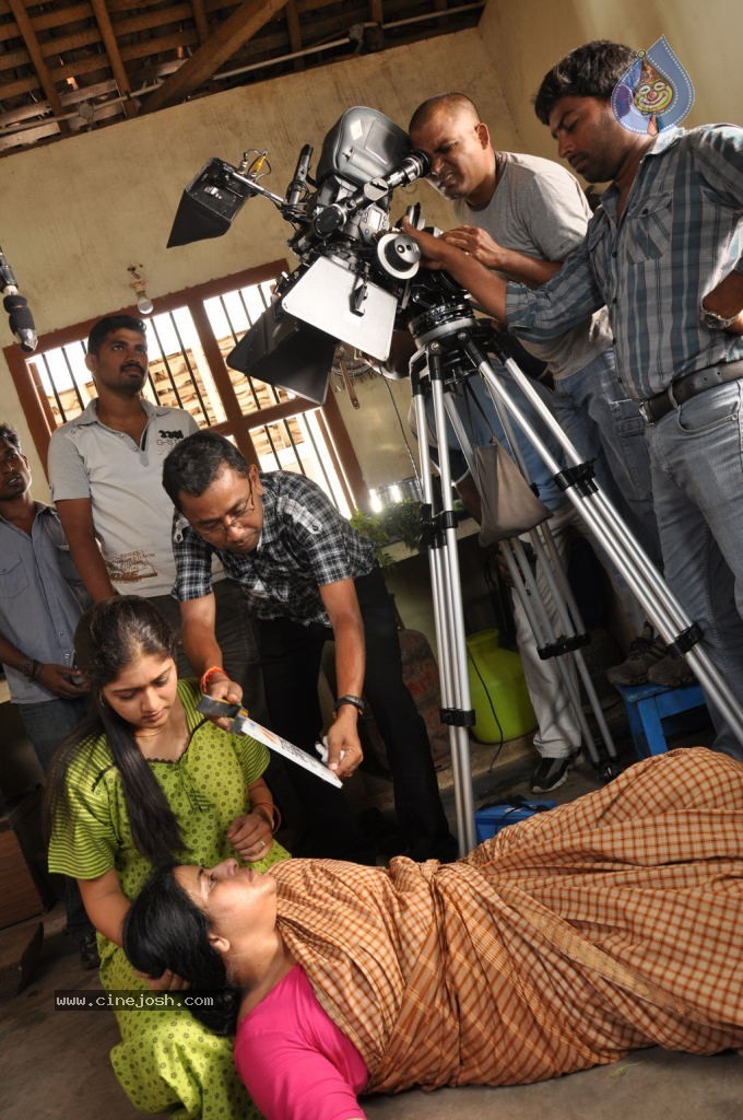 Nanda Nanditha Movie New Stills - 9 / 46 photos