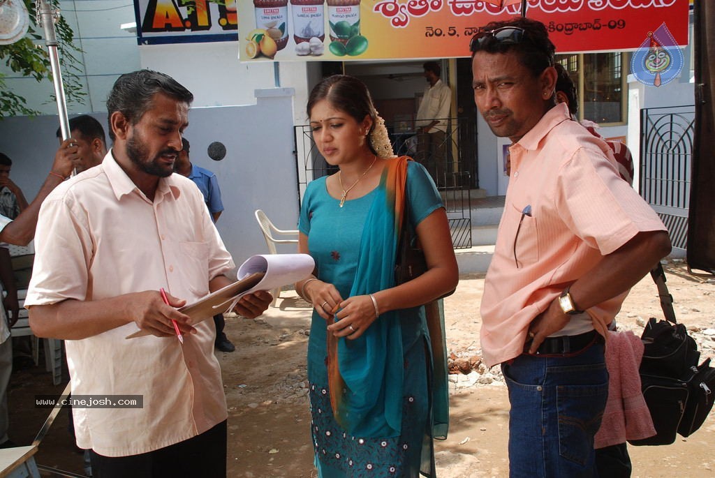 Nanda Nanditha Movie New Stills - 10 / 46 photos