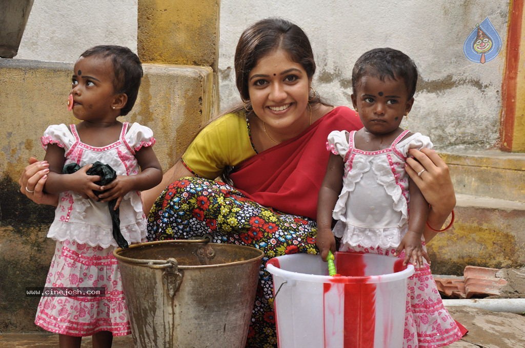 Nanda Nanditha Movie New Stills - 26 / 46 photos