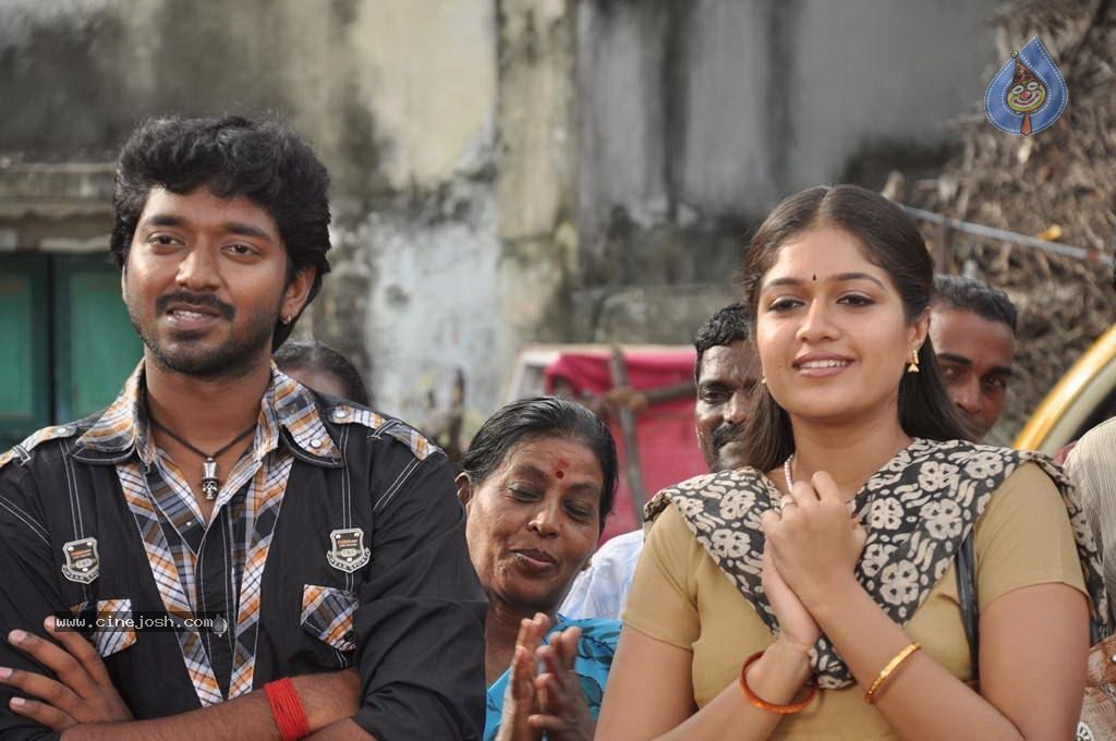 Nanda Nanditha Movie New Stills - 34 / 46 photos