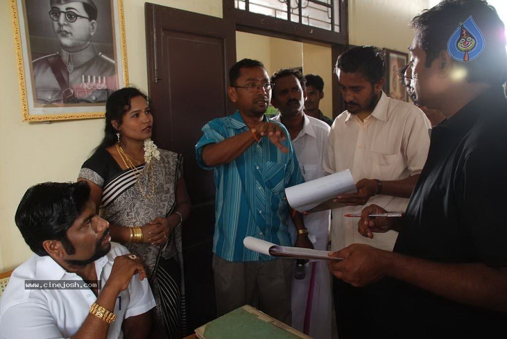 Nanda Nanditha Movie New Stills - 38 / 46 photos