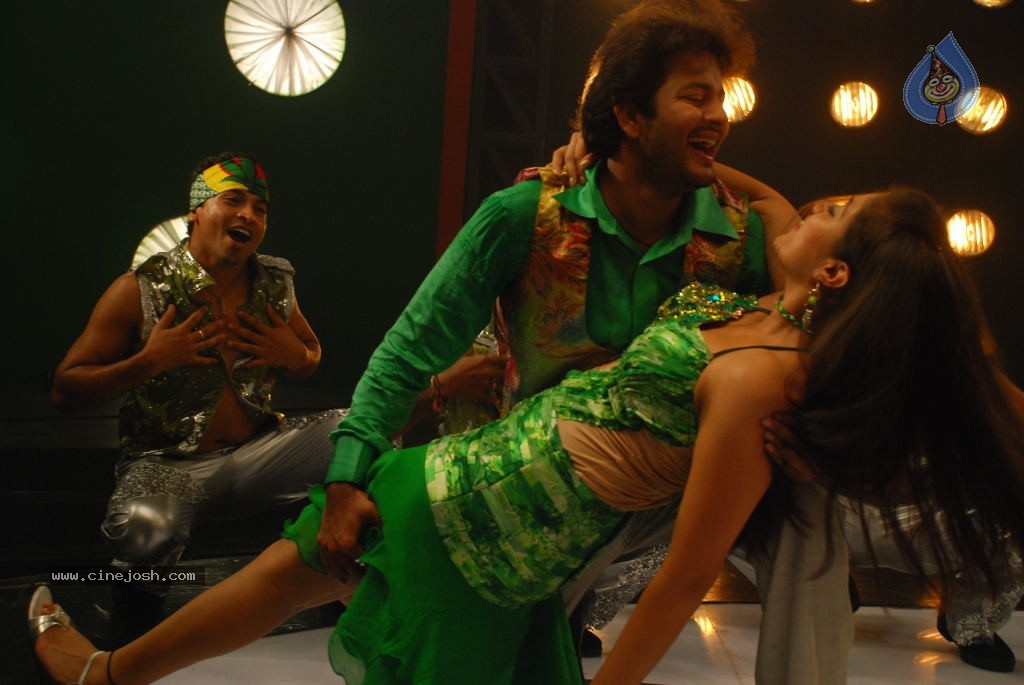 Nanda Nanditha Movie Stills - 14 / 25 photos