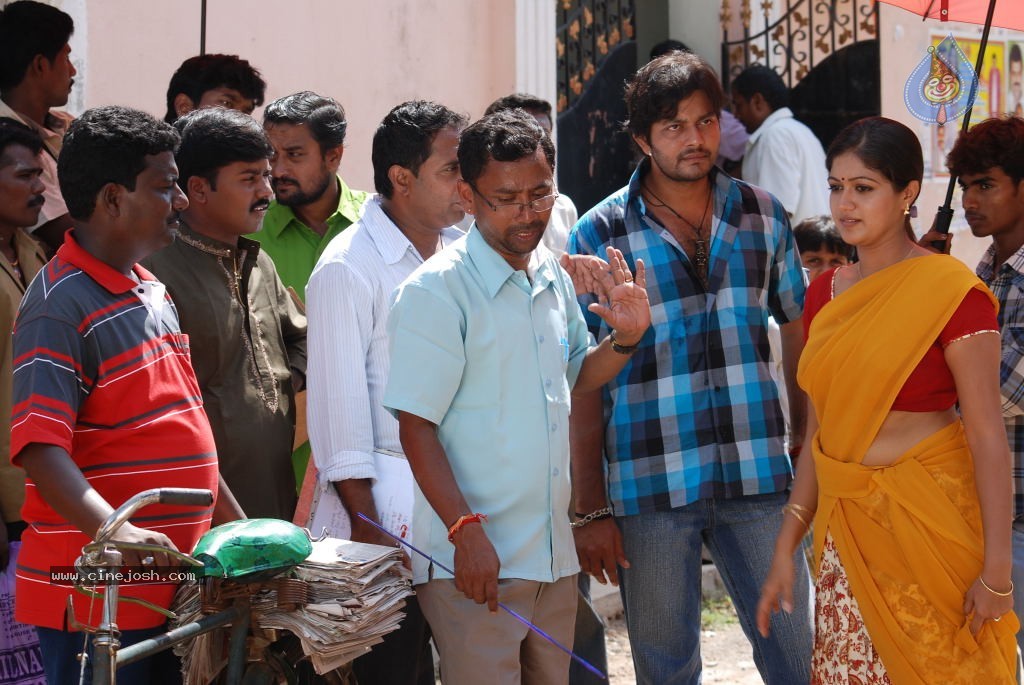 Nanda Nanditha Movie Stills - 17 / 25 photos