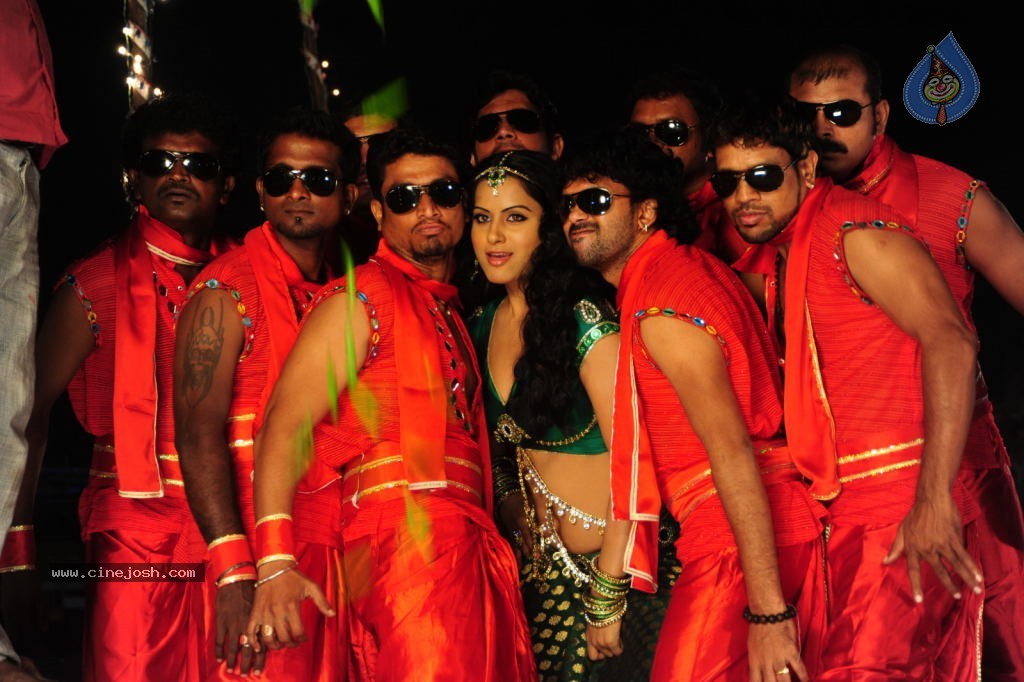 Nandiswarudu Movie Gallery - 50 / 71 photos