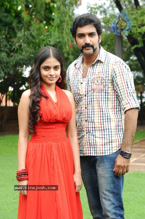 Nandiswarudu Movie Stills - 19 / 22 photos