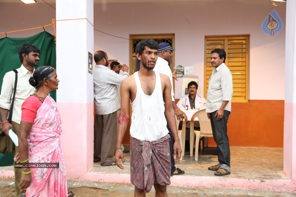 Nandu Movie Stills and Walls - 2 / 50 photos