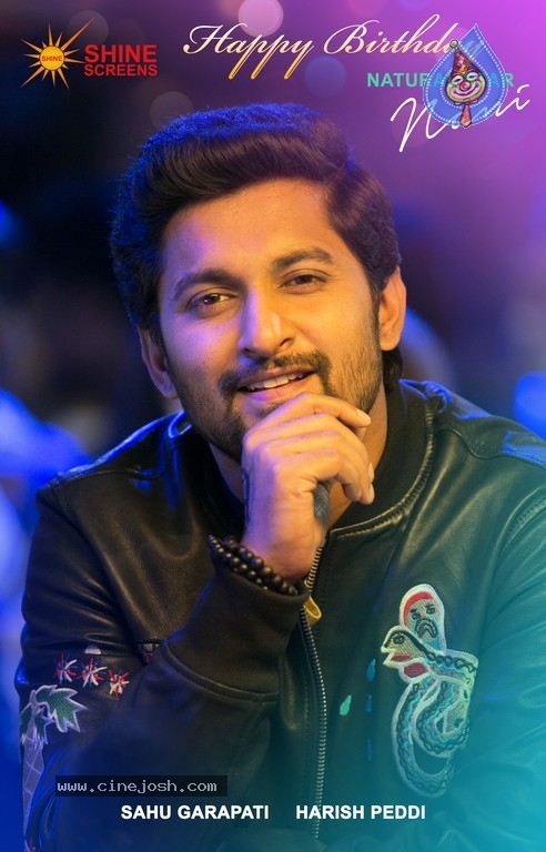 Nani Birthday Wishes Posters - 1 / 2 photos