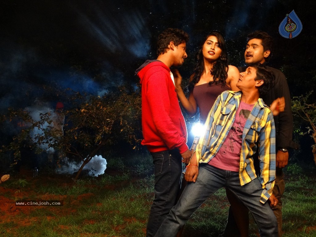 Nani Bujji Bangaram Movie Stills - 12 / 20 photos