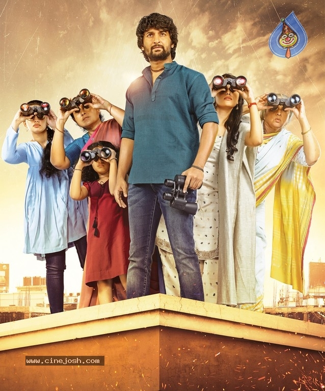 Nani Gang Leader Movie Stills - 5 / 5 photos