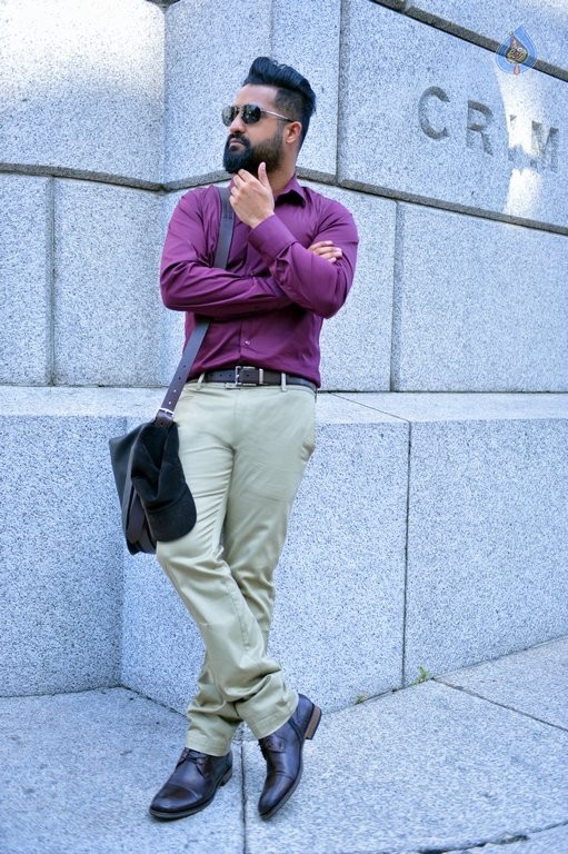 Nannaku Prematho New Posters and Photos - 1 / 9 photos