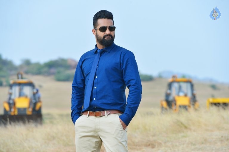 Nannaku Prematho New Posters and Photos - 7 / 9 photos
