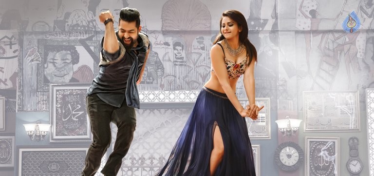 Nannaku Prematho New Posters and Photos - 2 / 7 photos