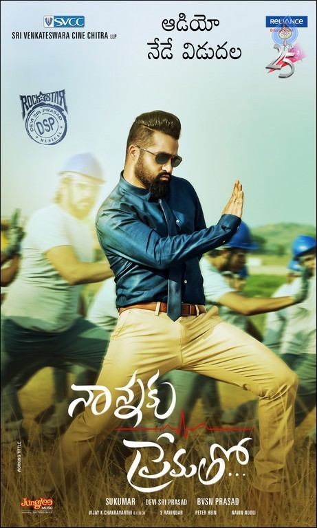 Nannaku Prematho Photos and Posters - 2 / 4 photos