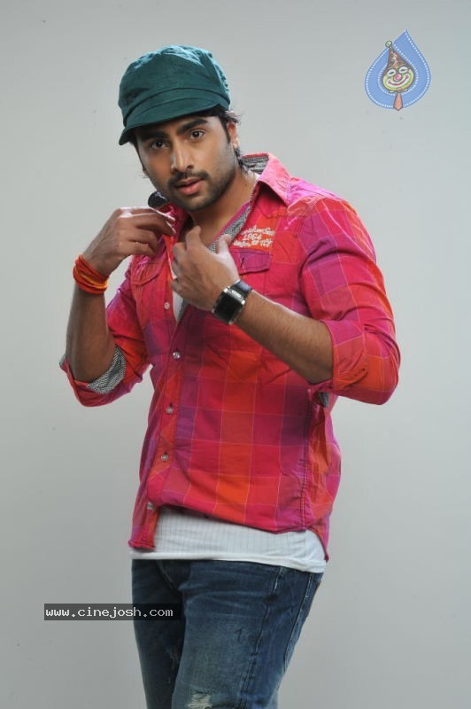 Nara Rohit New Movie Pics - 8 / 13 photos