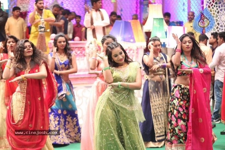 Narthanasala Movie On Location Song Cover Photos - 19 / 30 photos