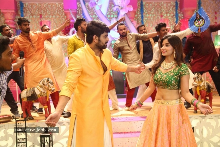 Narthanasala Movie On Location Song Cover Photos - 25 / 30 photos