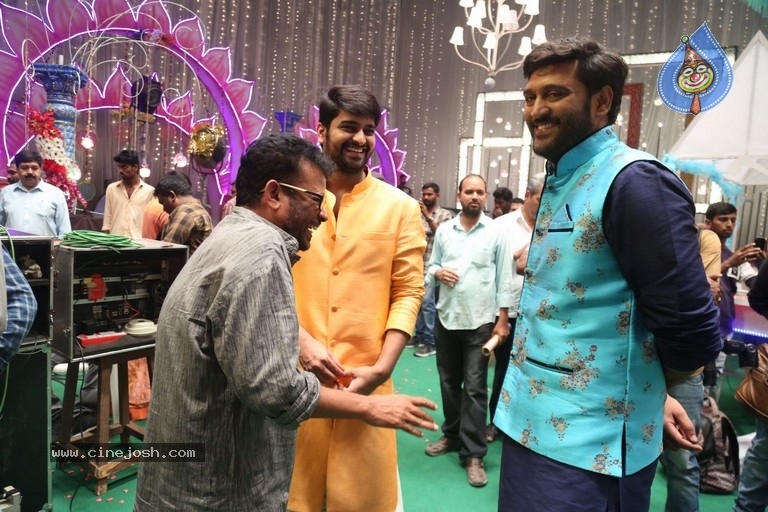 Narthanasala Movie On Location Song Cover Photos - 27 / 30 photos