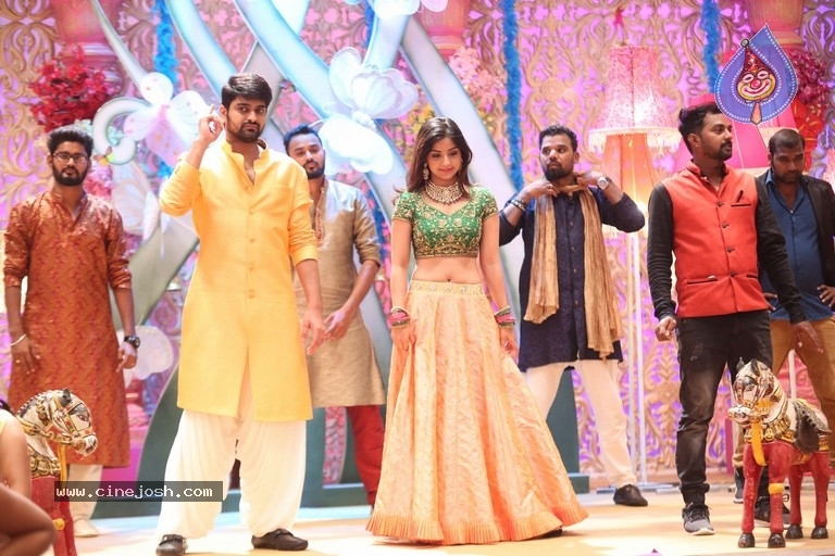 Narthanasala Movie On Location Song Cover Photos - 28 / 30 photos